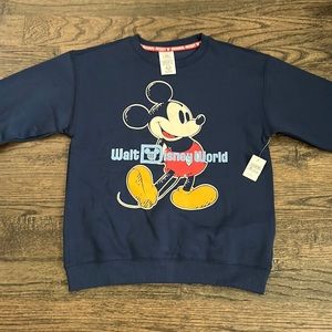 Walt Disney World Mickey Mouse sweatshirt